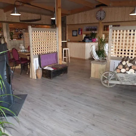 Ξενοδοχείο La Marechalerie *