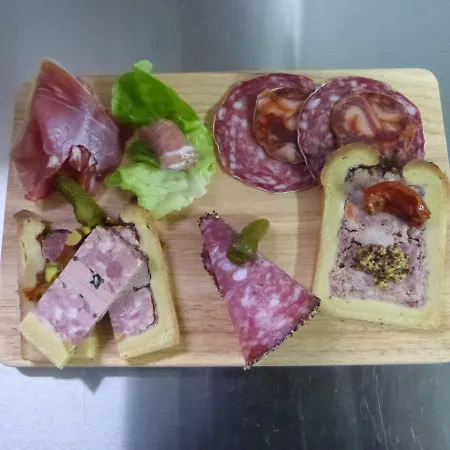 Ξενοδοχείο La Marechalerie *