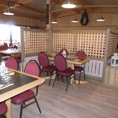 La Marechalerie * Camembert