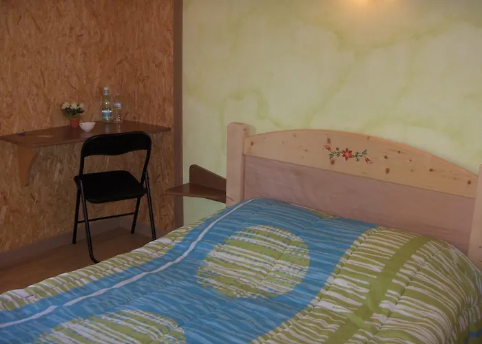 La Marechalerie * Camembert