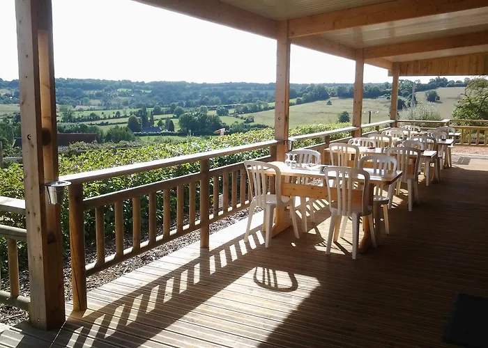 Hotel La Marechalerie *