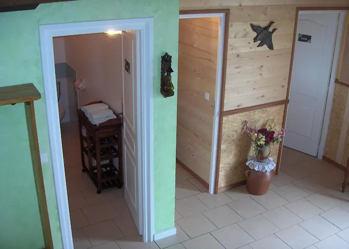 Hotel La Marechalerie *