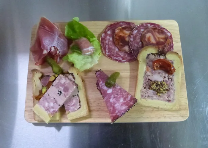 Hotel La Marechalerie *