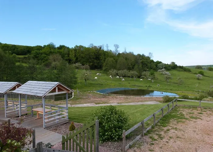 Hotel La Marechalerie Camembert